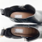 MIA Benicio Ankle Boot Womens 9 Black Classic Rocker Moto Boho Grunge Punk Retro Photo 5