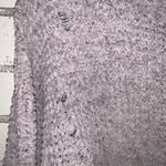 American Eagle Distressed Chenille Sweater Photo 3