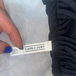 black bandeau bikini top Size M Photo 4