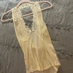 Free People lace tank Photo 0