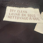 Jones New York Vintage  Maxi Skirt 16 100% Silk Wearable Art Retro Geometric Photo 5