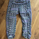 prAna Vintage  Capri Leggings Photo 0