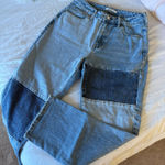 PacSun NWOT  Colorblock Jeans Photo 0