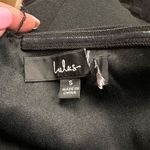 Lulus NWT  Dramatic Fanatic Black Strapless Tulle Trumpet Maxi Dress Size S Photo 8