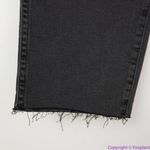 Madewell NEW Stovepipe Jeans in Banberry Wash: Raw-Hem Edition, 28 Photo 11