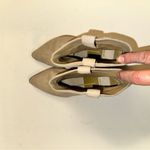 Dolce Vita Sama Suede Western Booties Size 9.0 Tan Photo 8