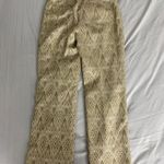 Ann Taylor Gold Dress Pants Photo 4