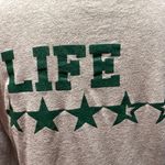 Zadig & Voltaire  Grey‎ T-Shirt -  One Size Photo 5