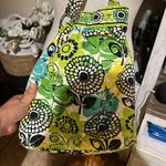 Vera Bradley Crossbody bucket, drawstring, Boho style bag Photo 5