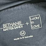 Lucky In Love Novelty Spotlight High Rise Pleated Tennis Skirt Skort Blue Pink M Size M Photo 9