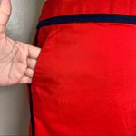 Tommy Hilfiger Red Pencil Skirt Photo 2