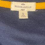 Mason & Belle WOMENS  SUMMER WEIGHT SMALL TOP BLACK/BLACK FLORAL Photo 3