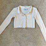 Princess Polly Cropped Long Sleeve Top Photo 2