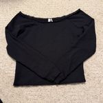 Urban Outfitters  Out From Under Off The Shoulder Sweatshirt Photo 0