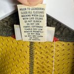 L.L.Bean Mountain Pile Fleece Vest in Kelp Green W2002 Sz XS Photo 4