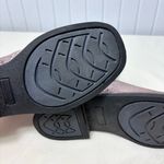 Shyanne  Faux Leather Western Boots - Square Toe size Size 5 Photo 15