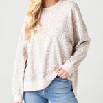 Z Supply  Women's Tonal Leopard Modern Weekender Photo 1