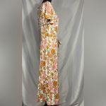 Matilda Jane Women’s Just for a Moment Flutter Sleeve V Neck Rayon Dress Size S Photo 3