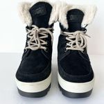 Cougar Vanetta suede winter waterproof boots black 7 Photo 5