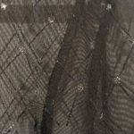 Mad for love black mesh bodysuit with sparkle detail Photo 2