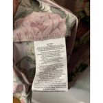 BCBGeneration  Floral Print‎ Faux Wrap Dress Long Sleeve Multicolor XL Photo 3