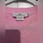 Vineyard Vines Pink Knit Logo Sweater (Size: X-Small) Photo 6