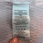 We the Free / Free People Rose Rainbow Thermal Embroidery Henley Top Size S Photo 6