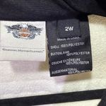 Harley Davidson Motorcycles Fleece Jacket Womens 2W Off Photo 5