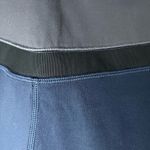 Athleta Navy Elevation Powervita 7/8 Leggings Photo 10