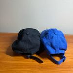 Nike Bundle of 2 Swish Logo Hats Adjustable Back Casual Baseball Cap Hat OSFM Photo 5