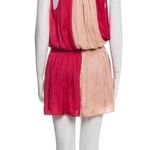 Ramy Brook  Striped Knee-Length Dress Size M NWT Photo 4