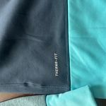 Nike Blue Therma Fit Hoodie Photo 5