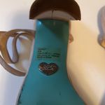 Betsey Johnson High Heeled Strappy Shoes with Rhinestones Woman’s Size 8 Shoes Photo 6