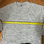 Aerie  | Soft Burnout Crew Neck Sweatshirt Photo 9