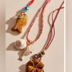 Free People  Odele Redfish Pendant Necklace Photo 3