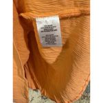 Patrons of Peace  Wide Strap Flowy Tank Top size Medium Photo 1