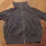 Michael Kors Gray zip up jacket never worn Photo 1