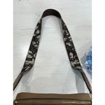 Henri Bendel  Crossbody Bag‎ Camo Strap Designer Purse Handbag Photo 4