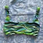 Aerie Scoop Neck Bikini Top Photo 0