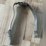 Skagen Steel Ladies Watch Mesh Stainless Adjustable Bracelet Black Dial Photo 6