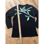 Quacker Factory 90s vintage  cute koala bear novelty sweater S teacher Photo 4