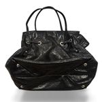 Jimmy Choo  BLACK SOFT LEATHER HANDBAG Photo 1