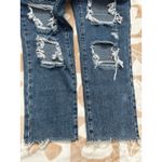 PacSun  High Rise Straight Blue Jeans Size‎ 25 Photo 11