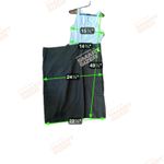 ZARA COMBINATION POPLIN Sz M Photo 6