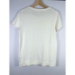 J.Crew Crochet Lace Knit Short Sleeve Top S Photo 5