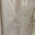 Fashion Bug  Cream‎ Button-Up Blouse Photo 3