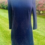 Trixxi -Clothing Company Navy sparkly dress Photo 4