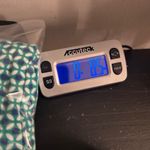 Talbots Womens Tunic Blouse Size 1X Athleisure Lounge Relaxed Comfy Soft Green Photo 12