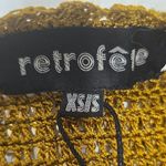 Retrofête Retrofete Lucia Dress in Ginger Photo 7