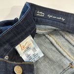 Citizens of Humanity  Hutton Stretch Dark Wash Bootcut Jeans‎ Size 30 Photo 7